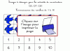 Manipulation d'objets pour apprendre à compter jusqu'à 10