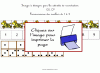 Manipulation d'objets pour apprendre à compter jusqu'à 9