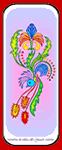Une belle idée cadeau : un marque-page