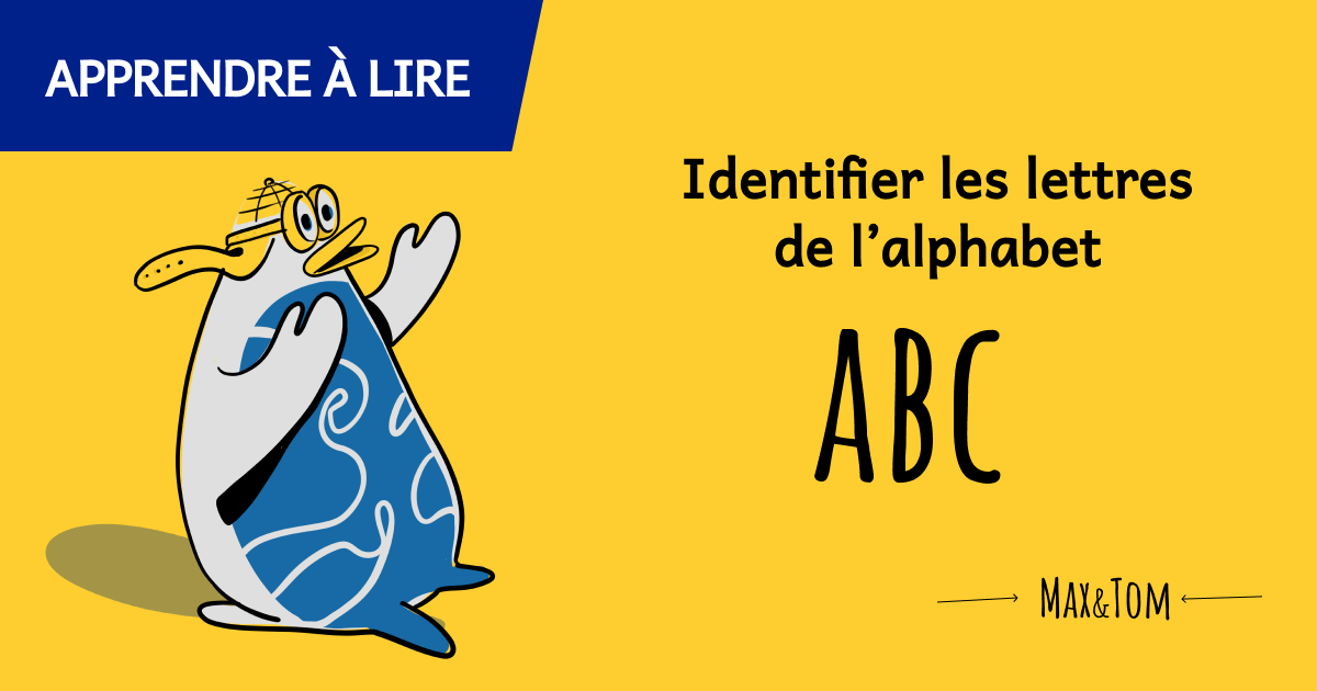 Apprendre à lire lettres alphabet français et écrire en maternelle et au cp  